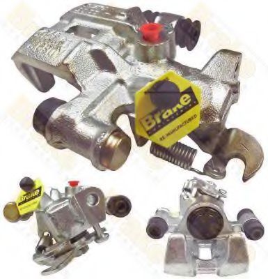 Brake ENGINEERING CA940 Тормозной суппорт для MAZDA 323 III (Мазда 323 3) Brake ENGINEERING CA940 Тормозной суппорт для MAZDA 323 III (Мазда 323 3)