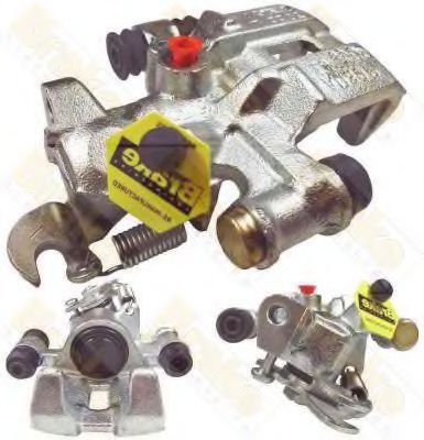 Brake ENGINEERING CA940R Тормозной суппорт для MAZDA 323 III (Мазда 323 3) Brake ENGINEERING CA940R Тормозной суппорт для MAZDA 323 III (Мазда 323 3)