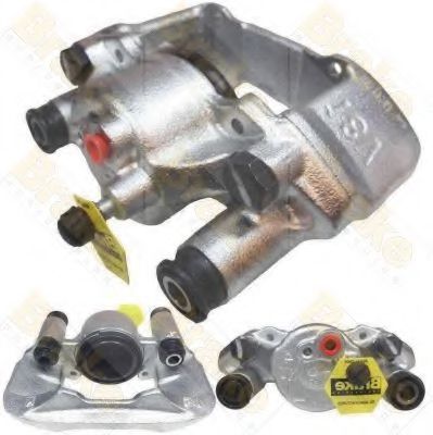 Brake ENGINEERING CA942R Тормозной суппорт для MAZDA 323 P V (Мазда 323 пв) Brake ENGINEERING CA942R Тормозной суппорт для MAZDA 323 P V (Мазда 323 пв)
