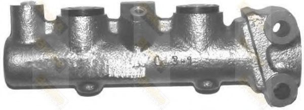 Brake ENGINEERING MC1267BE Главный тормозной цилиндр для CITROëN (Cитроëн) Brake ENGINEERING MC1267BE Главный тормозной цилиндр для CITROëN (Cитроëн)