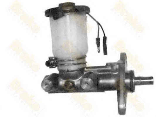 Brake ENGINEERING MC1339BE Главный тормозной цилиндр для HONDA (Хонда) Brake ENGINEERING MC1339BE Главный тормозной цилиндр для HONDA (Хонда)