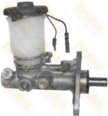 Brake ENGINEERING MC1344BE Главный тормозной цилиндр для HONDA (Хонда) Brake ENGINEERING MC1344BE Главный тормозной цилиндр для HONDA (Хонда)