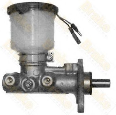 Brake ENGINEERING MC1346BE Главный тормозной цилиндр для HONDA (Хонда) Brake ENGINEERING MC1346BE Главный тормозной цилиндр для HONDA (Хонда)