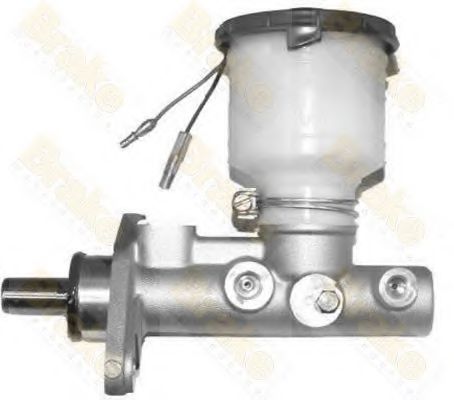 Brake ENGINEERING MC1349BE Главный тормозной цилиндр для HONDA SHUTTLE (Хонда Шуттлэ) Brake ENGINEERING MC1349BE Главный тормозной цилиндр для HONDA SHUTTLE (Хонда Шуттлэ)