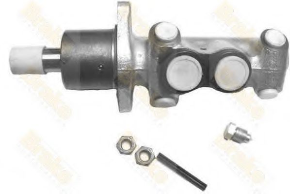 Brake ENGINEERING MC1435BE Главный тормозной цилиндр для VOLKSWAGEN (Фольксваген) Brake ENGINEERING MC1435BE Главный тормозной цилиндр для VOLKSWAGEN (Фольксваген)