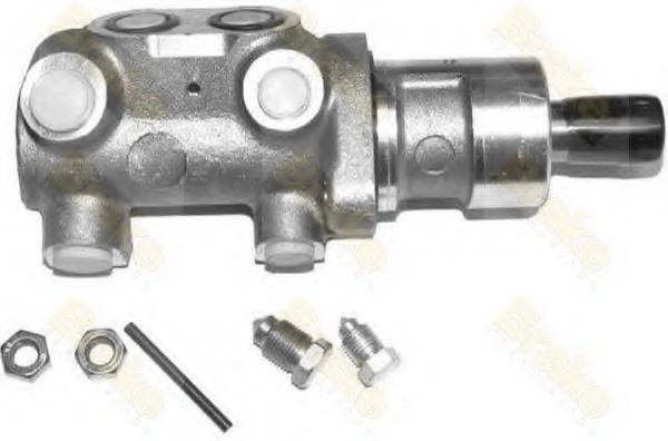 Brake ENGINEERING MC1456BE Главный тормозной цилиндр для FORD (Форд) Brake ENGINEERING MC1456BE Главный тормозной цилиндр для FORD (Форд)
