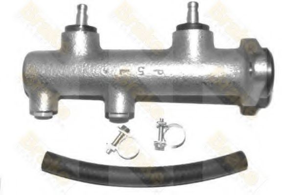 Brake ENGINEERING MC1648BE Главный тормозной цилиндр для SKODA RAPID (Шкода Рапид)