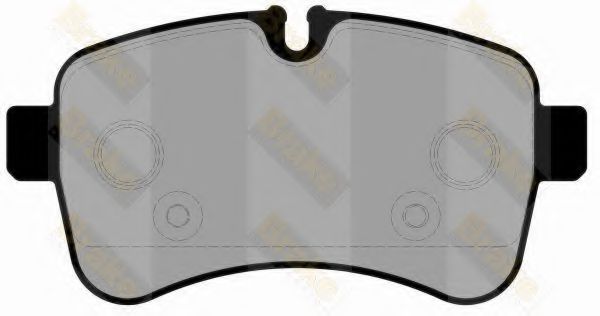 Brake ENGINEERING PA1787 Тормозные колодки для IVECO DAILY VI (Ивеко Даилъ vи)