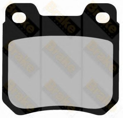 Brake ENGINEERING PA471 Тормозные колодки для OPEL OMEGA A (Опель Омэга а) Brake ENGINEERING PA471 Тормозные колодки для OPEL OMEGA A (Опель Омэга а)