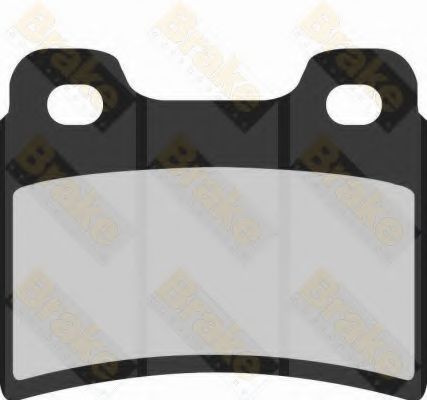 Brake ENGINEERING PA949 Тормозные колодки для FORD (Форд) Brake ENGINEERING PA949 Тормозные колодки для FORD (Форд)