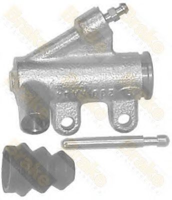 Brake ENGINEERING WC1058BE Рабочий цилиндр, система сцепления для TOYOTA (Тойота/тоета) Brake ENGINEERING WC1058BE Рабочий цилиндр, система сцепления для TOYOTA (Тойота/тоета)