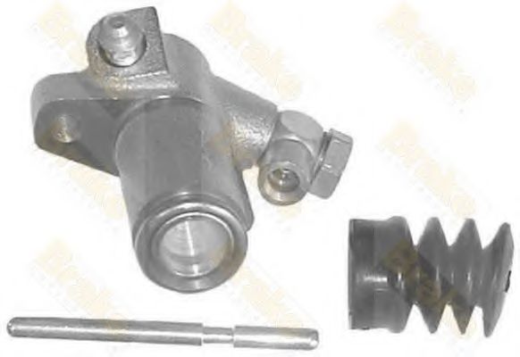 Brake ENGINEERING WC1076BE Рабочий цилиндр, система сцепления для MITSUBISHI ECLIPSE I (Митсубиши/митсубиси Эcлипсэ и) Brake ENGINEERING WC1076BE Рабочий цилиндр, система сцепления для MITSUBISHI ECLIPSE I (Митсубиши/митсубиси Эcлипсэ и)