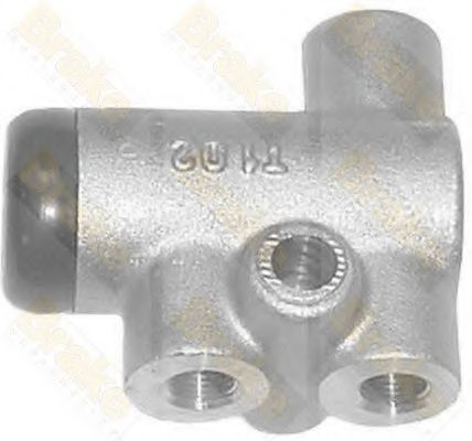 Brake ENGINEERING WC1940BE Регулятор тормозных сил 