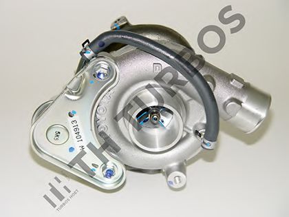 TURBO' S HOET 1100635 Компрессор, наддув для TOYOTA (Тойота/тоета) TURBO' S HOET 1100635 Компрессор, наддув для TOYOTA (Тойота/тоета)
