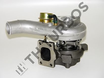 TURBO' S HOET 1100810 Компрессор, наддув для FORD MAVERICK (Форд Маvэриcк) TURBO' S HOET 1100810 Компрессор, наддув для FORD MAVERICK (Форд Маvэриcк)