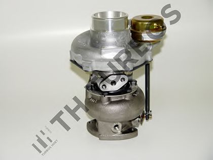 TURBO' S HOET 1100183 Компрессор, наддув 