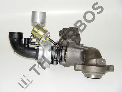 TURBO' S HOET 1100303 Компрессор, наддув для FORD MONDEO (Форд Мондэо) TURBO' S HOET 1100303 Компрессор, наддув для FORD MONDEO (Форд Мондэо)