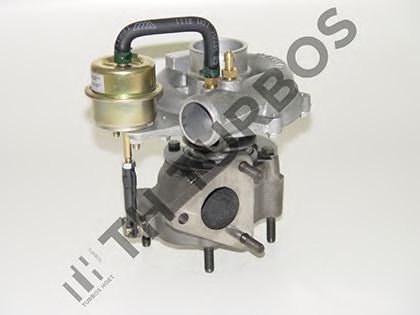 TURBO' S HOET 1100899 Компрессор, наддув для HONDA ACCORD V (Хонда Аккорд 5)