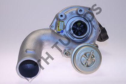 TURBO' S HOET 1100175 Компрессор, наддув 