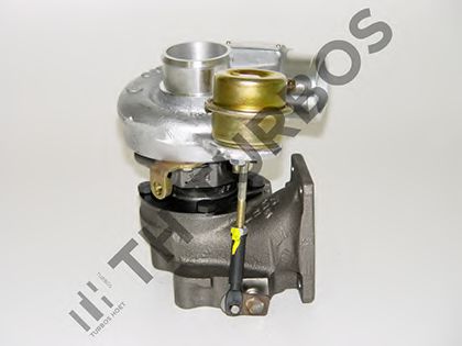 TURBO' S HOET 1100731 Компрессор, наддув для NISSAN PRIMERA (Ниссан Примера) TURBO' S HOET 1100731 Компрессор, наддув для NISSAN PRIMERA (Ниссан Примера)