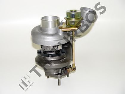 TURBO' S HOET 1100051 Компрессор, наддув для ALFA-ROMEO (Алфа-ромэо) TURBO' S HOET 1100051 Компрессор, наддув для ALFA-ROMEO (Алфа-ромэо)