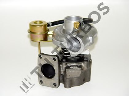 TURBO' S HOET 1100136 Компрессор, наддув для FIAT TEMPRA (Фиат Тэмпра) TURBO' S HOET 1100136 Компрессор, наддув для FIAT TEMPRA (Фиат Тэмпра)