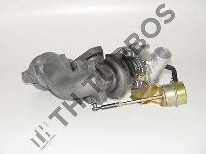 TURBO' S HOET 1100252 Компрессор, наддув для VOLKSWAGEN T4 CARAVELLE (Фольксваген Т4 cараvэллэ) TURBO' S HOET 1100252 Компрессор, наддув для VOLKSWAGEN T4 CARAVELLE (Фольксваген Т4 cараvэллэ)