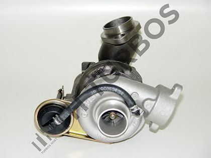 TURBO' S HOET 1100156 Компрессор, наддув 