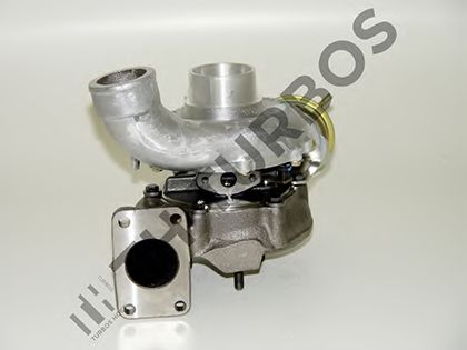 TURBO' S HOET 1100061 Компрессор, наддув для AUDI A8 (Ауди А8) TURBO' S HOET 1100061 Компрессор, наддув для AUDI A8 (Ауди А8)