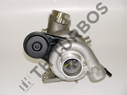 TURBO' S HOET 1100306 Компрессор, наддув для CITROëN (Cитроëн) TURBO' S HOET 1100306 Компрессор, наддув для CITROëN (Cитроëн)