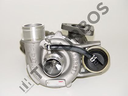 TURBO' S HOET 1100172 Компрессор, наддув 