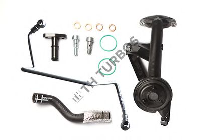 TURBO' S HOET 1103267 Компрессор, наддув для MAZDA 3 (Мазда 3) TURBO' S HOET 1103267 Компрессор, наддув для MAZDA 3 (Мазда 3)