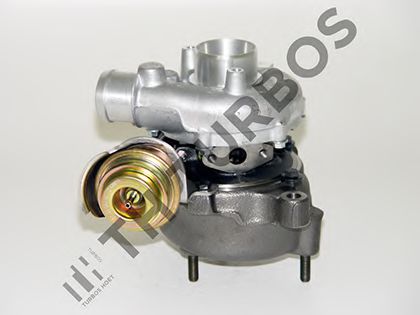 TURBO' S HOET 1100177 Компрессор, наддув 