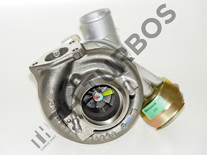 TURBO' S HOET 1100309 Компрессор, наддув для BMW 7 (Бмв 7) TURBO' S HOET 1100309 Компрессор, наддув для BMW 7 (Бмв 7)
