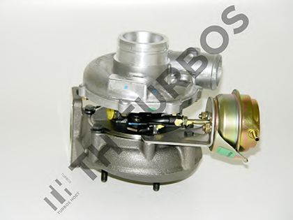 TURBO' S HOET 1100118 Компрессор, наддув 