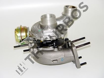 TURBO' S HOET 1100178 Компрессор, наддув 