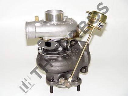 TURBO' S HOET 1100182 Компрессор, наддув 