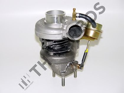 TURBO' S HOET 1100742 Компрессор, наддув для LAND-ROVER (Ланд-ровер) TURBO' S HOET 1100742 Компрессор, наддув для LAND-ROVER (Ланд-ровер)