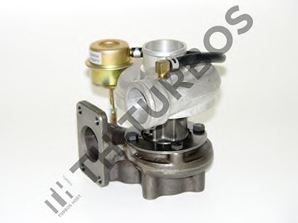 TURBO' S HOET 1100256 Компрессор, наддув для FIAT STRADA II (Фиат Страда 2) TURBO' S HOET 1100256 Компрессор, наддув для FIAT STRADA II (Фиат Страда 2)