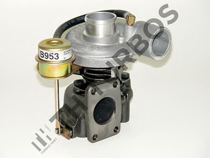 TURBO' S HOET 1100151 Компрессор, наддув для FIAT TEMPRA (Фиат Тэмпра) TURBO' S HOET 1100151 Компрессор, наддув для FIAT TEMPRA (Фиат Тэмпра)
