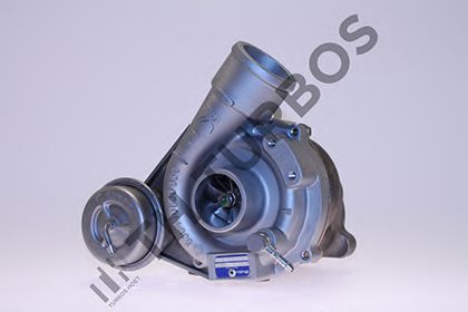 TURBO' S HOET 1100132 Компрессор, наддув 