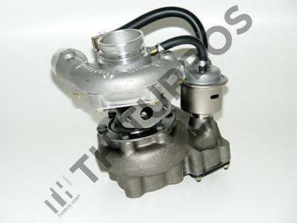 TURBO' S HOET 1100282 Компрессор, наддув для VOLKSWAGEN LT 40-55 I (Фольксваген Лт 40-55 и)