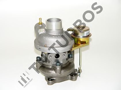 TURBO' S HOET 1100155 Компрессор, наддув для HYUNDAI COUPE (Хендай Cоупэ) TURBO' S HOET 1100155 Компрессор, наддув для HYUNDAI COUPE (Хендай Cоупэ)