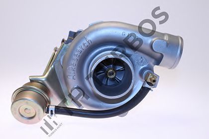 TURBO' S HOET 1100138 Компрессор, наддув 