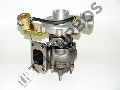 TURBO' S HOET 1100166 Компрессор, наддув 