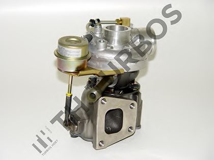 TURBO' S HOET 1100072 Компрессор, наддув для VOLKSWAGEN (Фольксваген) TURBO' S HOET 1100072 Компрессор, наддув для VOLKSWAGEN (Фольксваген)