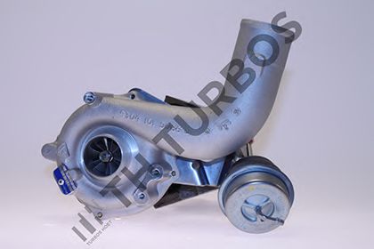 TURBO' S HOET 1100194 Компрессор, наддув для AUDI TT (Ауди Тт) TURBO' S HOET 1100194 Компрессор, наддув для AUDI TT (Ауди Тт)