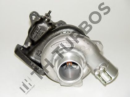 TURBO' S HOET 1100540 Компрессор, наддув для MITSUBISHI PAJERO II (Митсубиши/митсубиси Паджеро 2) TURBO' S HOET 1100540 Компрессор, наддув для MITSUBISHI PAJERO II (Митсубиши/митсубиси Паджеро 2)