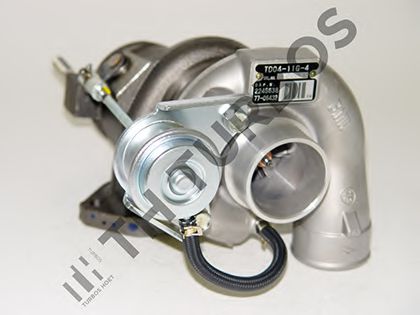 TURBO' S HOET 1100847 Компрессор, наддув для LAND-ROVER (Ланд-ровер) TURBO' S HOET 1100847 Компрессор, наддув для LAND-ROVER (Ланд-ровер)
