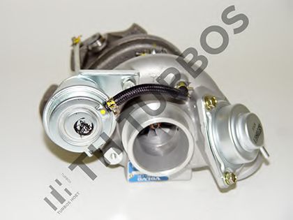 TURBO' S HOET 1100982 Компрессор, наддув для VOLVO 960 (Вольво 960) TURBO' S HOET 1100982 Компрессор, наддув для VOLVO 960 (Вольво 960)